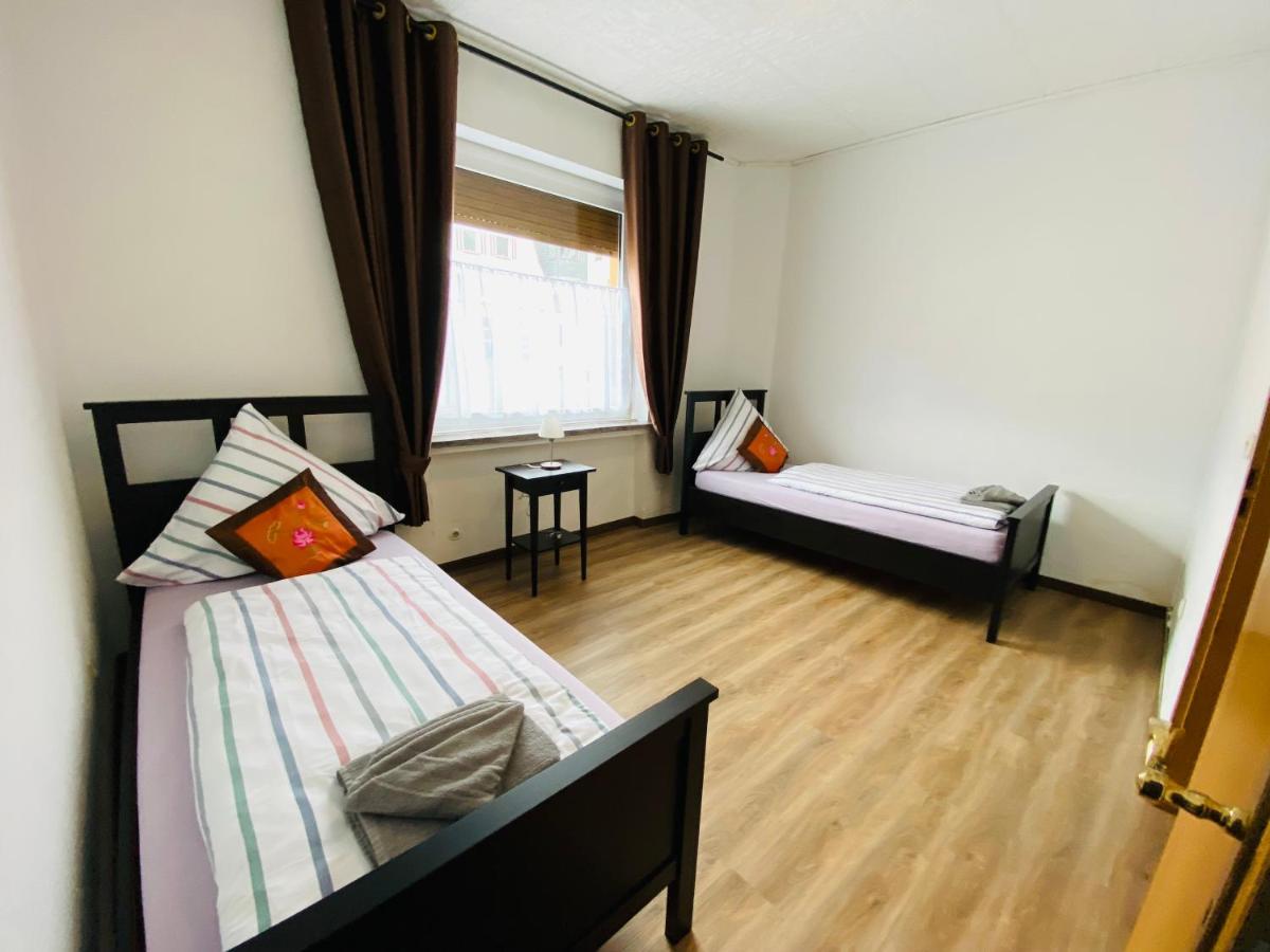 Holiday Apartment Аденау Екстер'єр фото