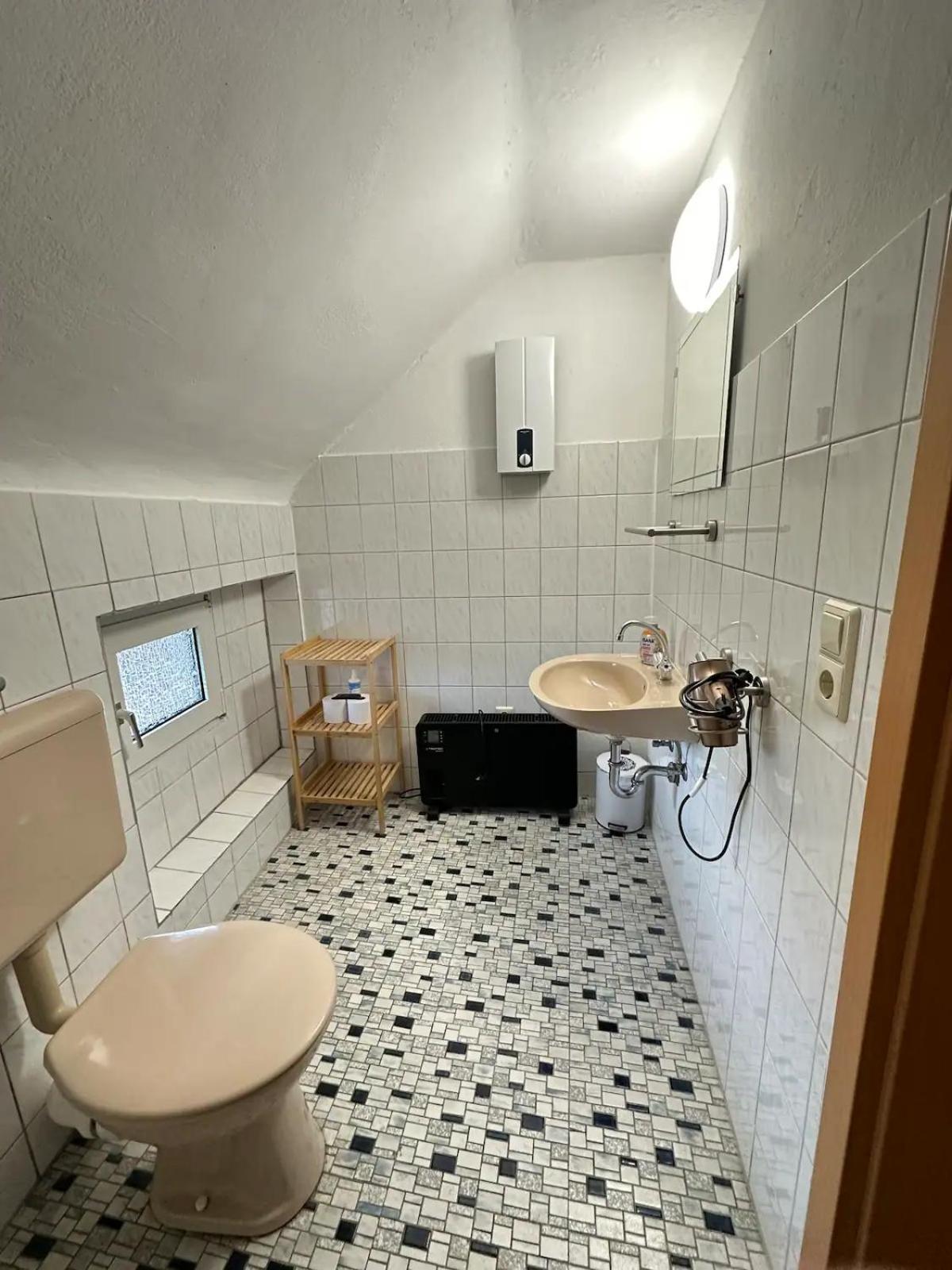 Holiday Apartment Аденау Екстер'єр фото