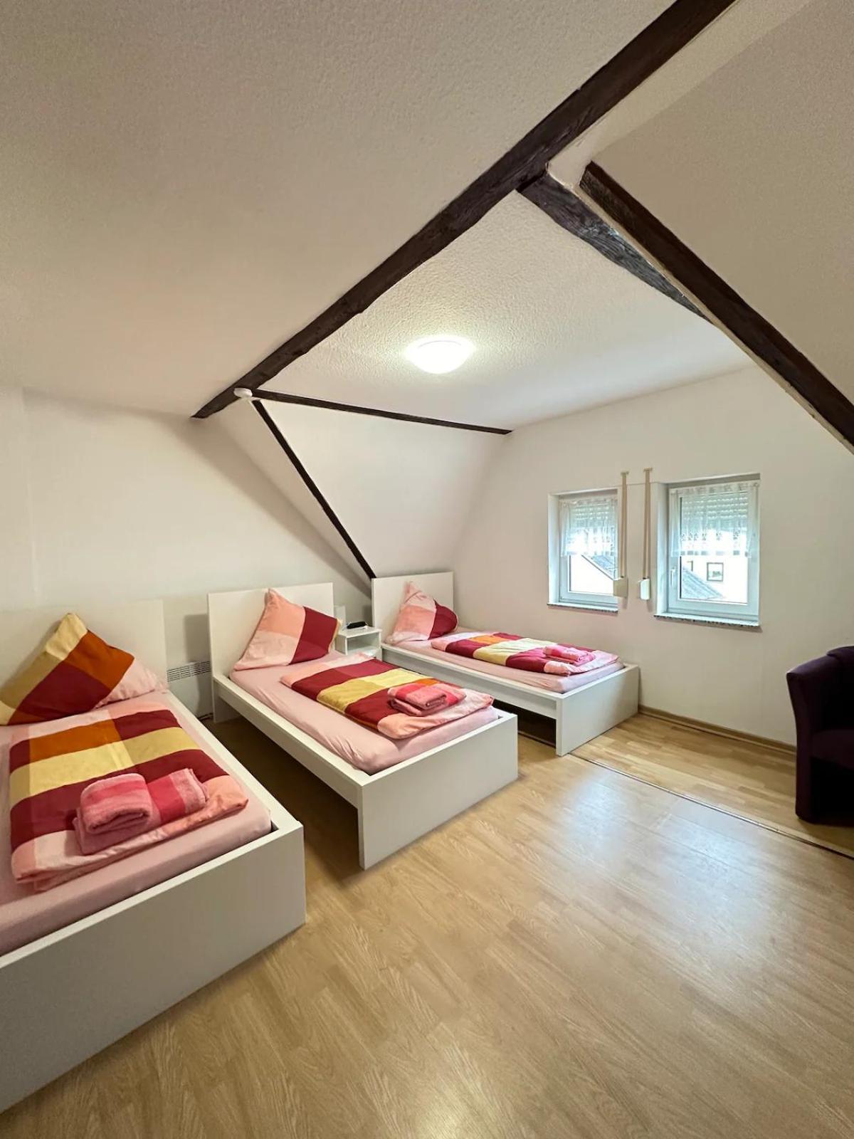 Holiday Apartment Аденау Екстер'єр фото