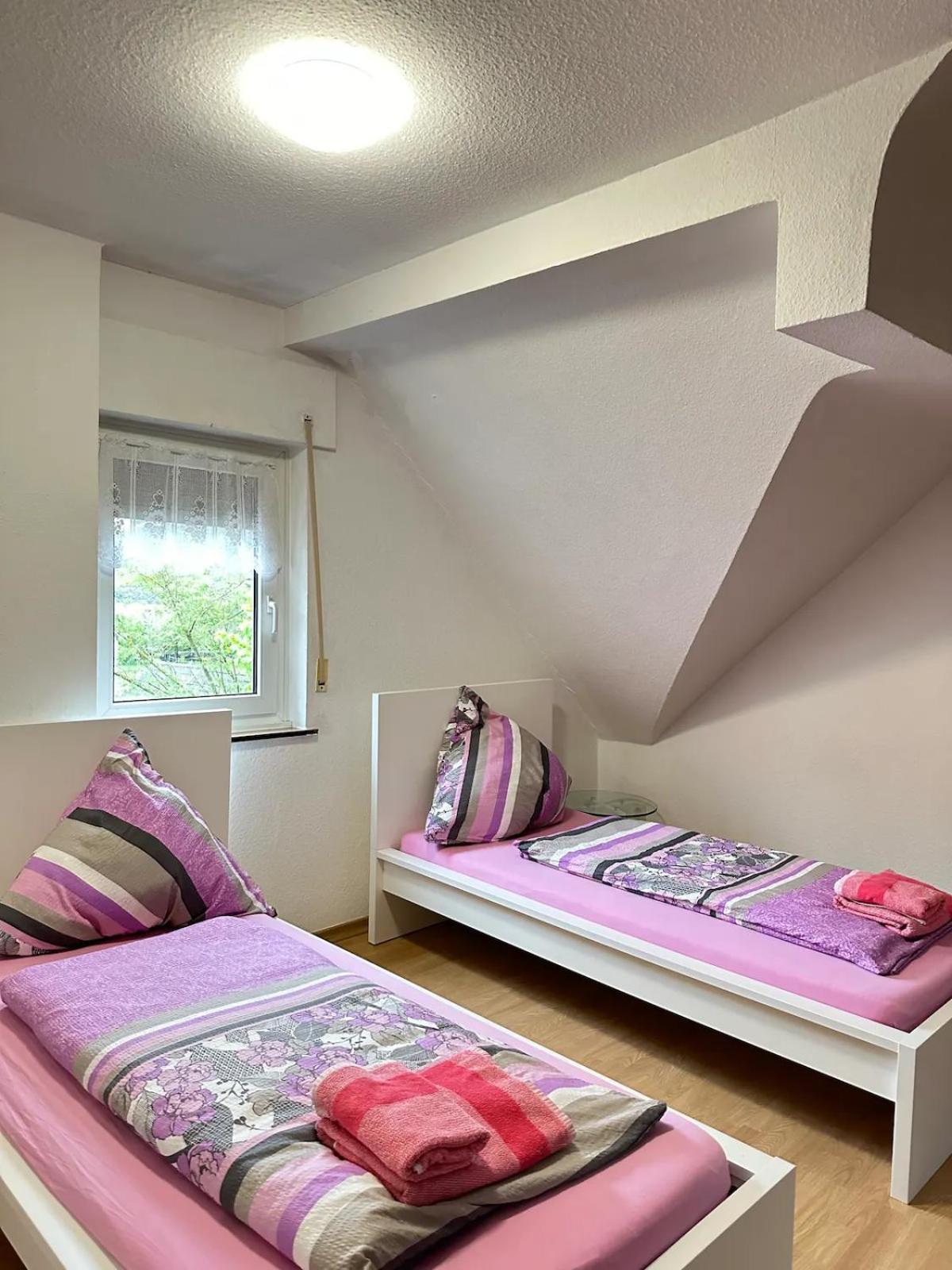 Holiday Apartment Аденау Екстер'єр фото