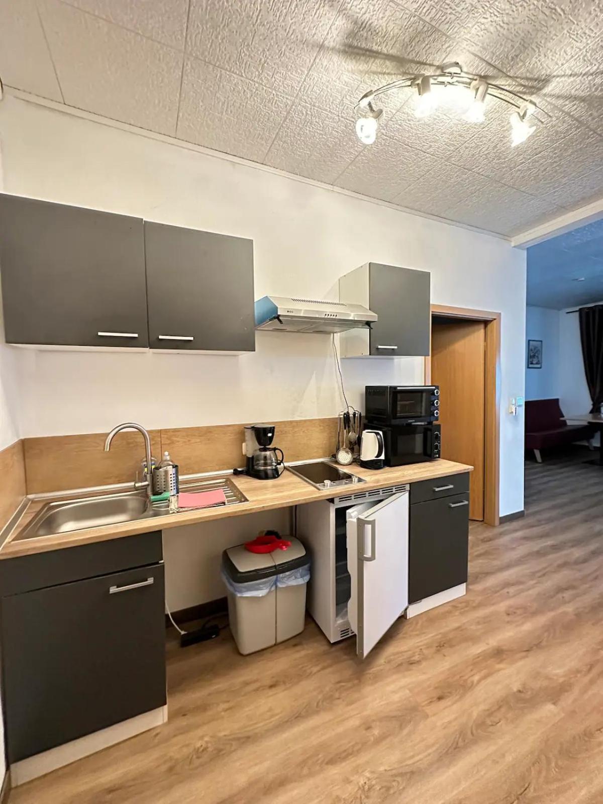 Holiday Apartment Аденау Номер фото
