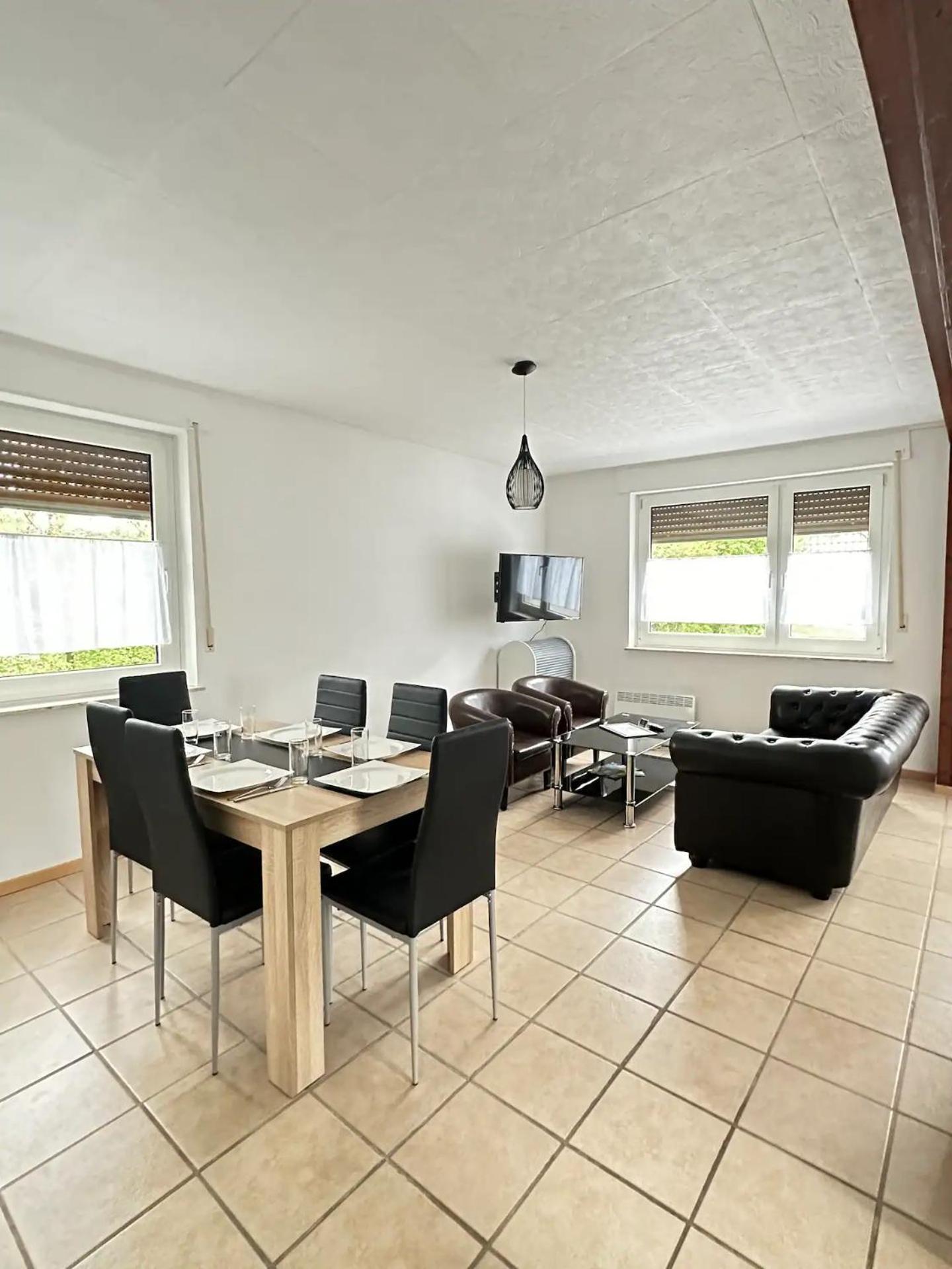 Holiday Apartment Аденау Номер фото