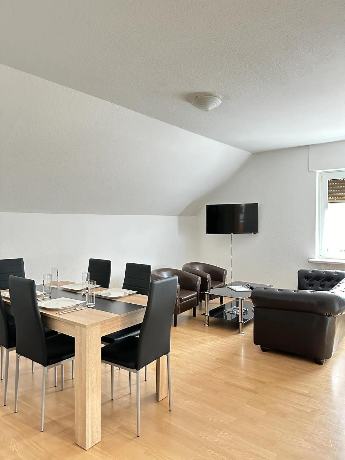 Holiday Apartment Аденау Номер фото