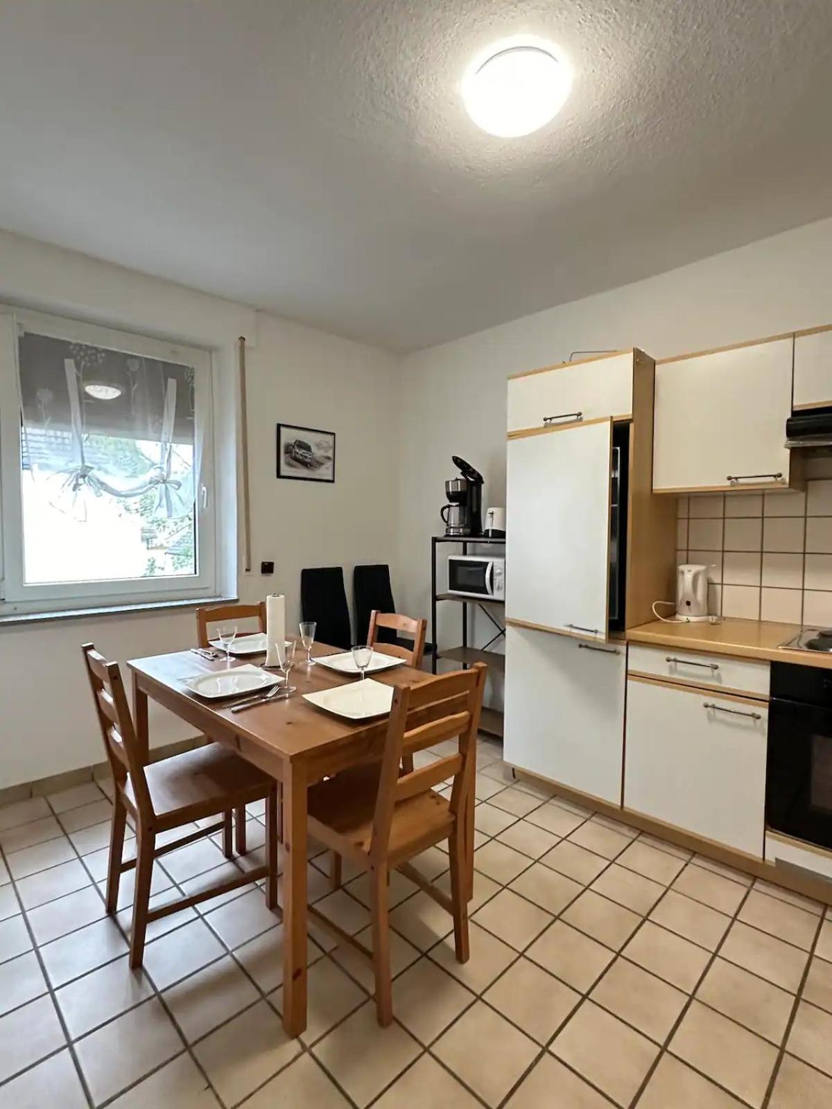 Holiday Apartment Аденау Номер фото